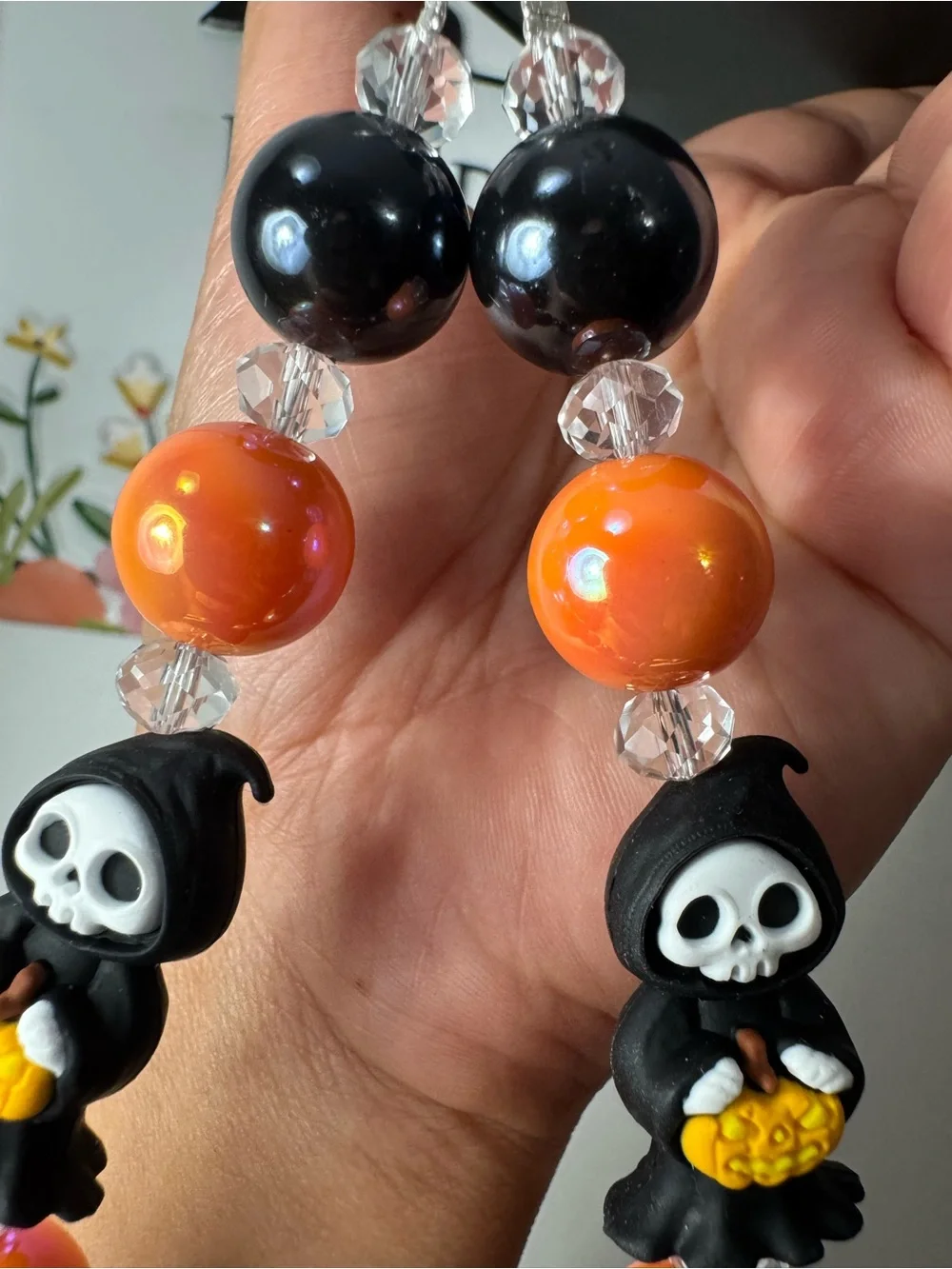 Halloween Phone/Key/Bag Chain #P1044
